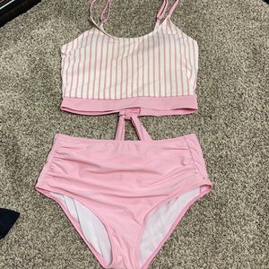 Coral Reef Swimsuit size Medium or 8/10